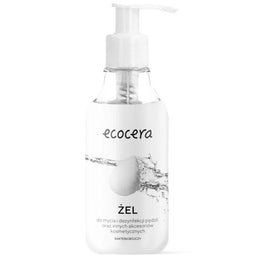 Ecocera Żel do mycia i dezynfekcji pędzli oraz innych akcesoriów kosmetycznych bakteriobójczy 200ml