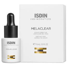 Isdin Isdinceutics Melaclear korygujące serum wyrównujące koloryt skóry 15ml