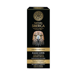 Natura Siberica Men Eagle Look liftingujący krem pod oczy dla mężczyzn 30ml