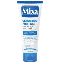 MIXA Ceramide Protect krem do rąk 100ml