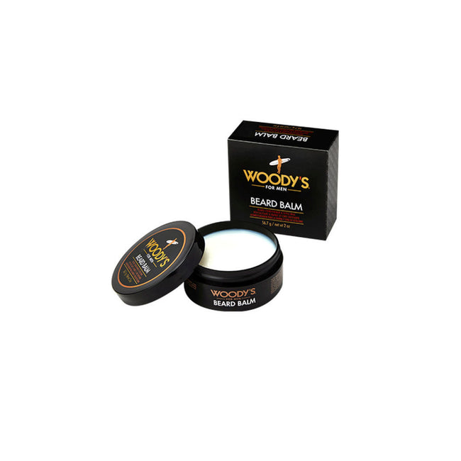 Woody’s Beard Balm odżywczy balsam do brody 56.7g