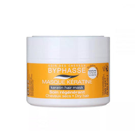 Byphasse Keratin Hair Mask maska do włosów z keratyną 250ml