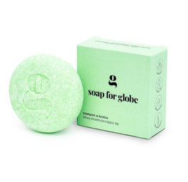 Soap for Globe Szampon w kostce do skóry głowy z tendencją do przetłuszczania się Balance 80g