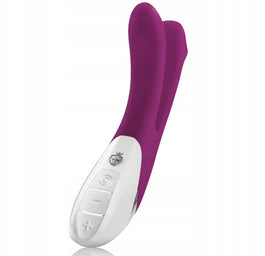 Mystim Bon Aparte Vibrator klasyczny wibrator Aubergine