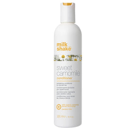 Milk Shake Sweet Camomile Conditioner rewitalizująca odżywka do włosów blond 300ml