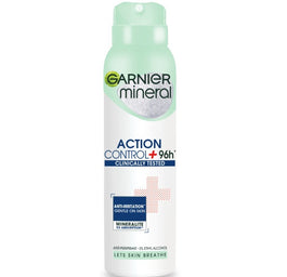 Garnier Mineral Action Control+ Clinically Tested antyperspirant spray 150ml