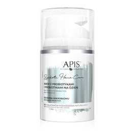 APIS Synbiotic Home Care krem z probiotykami i prebiotykami na dzień 50ml