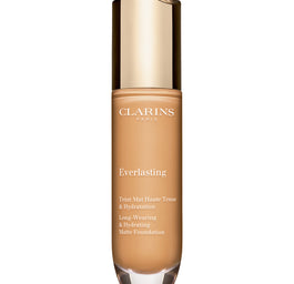 Clarins Everlasting Foundation nawilżający podkład matujący do twarzy 112.5W Caramel 30ml