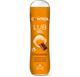 Control Lub Gel żel intymny na bazie wody Chcolate 75ml