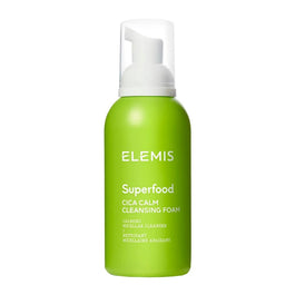 ELEMIS Superfood Cica Calm Cleansing Foam kojąca pianka do mycia twarzy 180ml