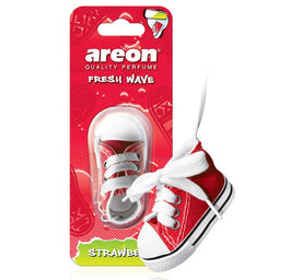 Areon Fresh Wave odświeżacz do samochodu Strawberry