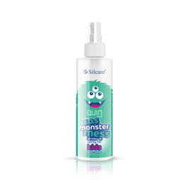 Silcare Quin Hair S.O.S. Monster Mess Detangler spray ułatwiający rozczesywanie włosów dla dzieci 200ml