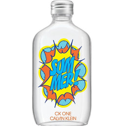 Calvin Klein CK One Summer 2019 woda toaletowa spray