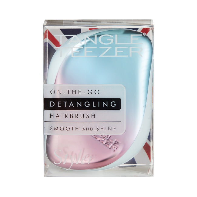 Tangle Teezer Compact Styler Hairbrush szczotka do włosów Baby Shades
