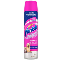 Vanish Oxi Action Pet Expert piana do czyszczenia dywanów i tapicerek 600ml