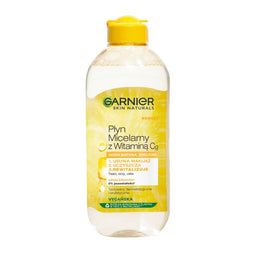 Garnier Skin Naturals płyn micelarny z witaminą Cg 400ml