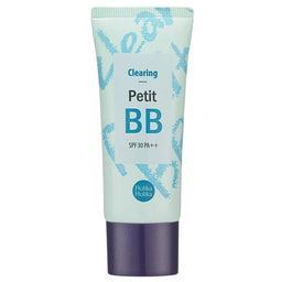 HOLIKA HOLIKA Clearing Petit BB Cream SPF30 oczyszczający krem BB do twarzy 30ml