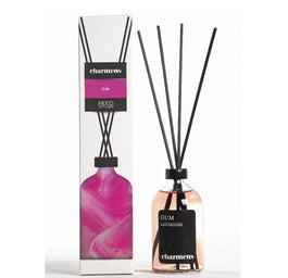 Charmens Reed Diffuser patyczki zapachowe Guma Balonowa 110ml