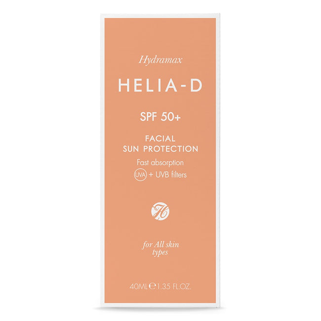 Helia-D Hydramax SPF50+ Facial Sun Protection krem ochronny do twarzy 40ml