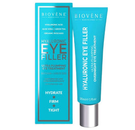 Biovene Hyaluronic Eye Filler nawilżający krem pod oczy 30ml