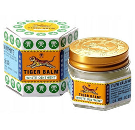 Tiger Balm Maść tygrysia Biała 21ml