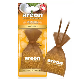 Areon Pearls odświeżacz do samochodu w woreczku Coconut