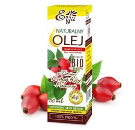 Etja Naturalny Olej z Nasion Dzikiej Róży bio 50ml