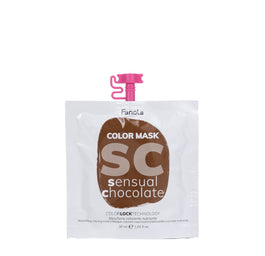 Fanola Color Mask maska koloryzująca do włosów Sensual Chocolate 30ml