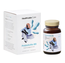 HealthLabs ProbioticMe IBS suplement diety 30 kapsułek