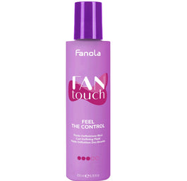 Fanola FanTouch Feel The Control fluid definiujący loki 200ml