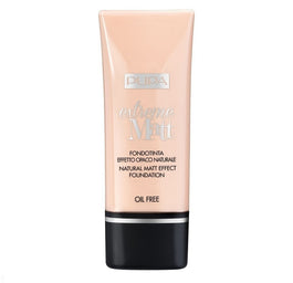 Pupa Milano Extreme Matt Effect Foundation SPF10 matujący podkład do twarzy 020 Light Beige 30ml