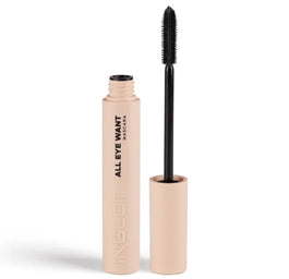 Inglot All Eye Want Mascara tusz do rzęs Black 8.5ml