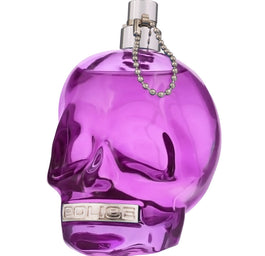 Police To Be Woman woda perfumowana spray - produkt bez opakowania