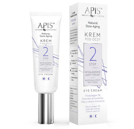 APIS Natural Slow Aging krem pod oczy step 2 wygładzenie 15ml