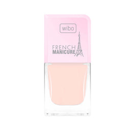 Wibo French Manicure lakier do paznokci 3 8.5ml