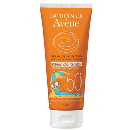 Avene Solaire Lotion For Children mleczko ochronne dla dzieci SPF50+ 100ml