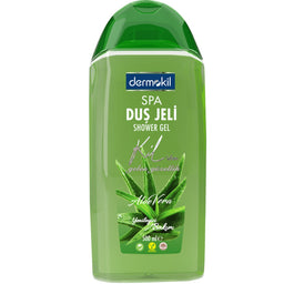 Dermokil Shower Gel żel pod prysznic Aloe Vera 500ml