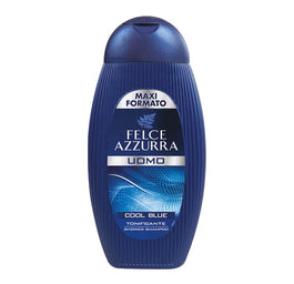 Felce Azzurra Men Cool Blue szampon i żel pod prysznic 2w1 400ml