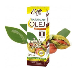 Etja Naturalny Olej Jojoba Gold bio 50ml