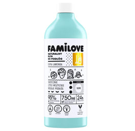 Yope Familove naturalny płyn do podłóg 750ml