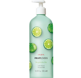 Pupa Milano Fruit Lovers Shower Milk mleczko pod prysznic Bergamot 500ml