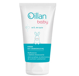 Oillan Baby krem na ciemieniuchę 40ml