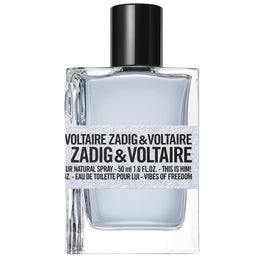Zadig&Voltaire This is Him! Vibes of Freedom woda toaletowa spray