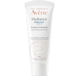 Avene Hydrance Light Hydrating Emulsion lekka emulsja nawilżająca do skóry wrażliwej 40ml