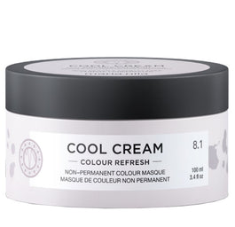 Maria Nila Colour Refresh maska koloryzująca do włosów 8.1 Cool Cream 100ml