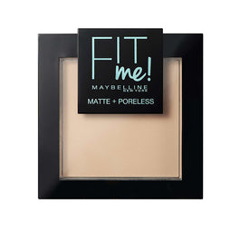 Maybelline Fit Me Pressed Powder Puder dopasowujący się do skóry 115 9g