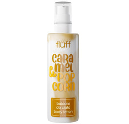 Fluff Balsam do ciała Caramel&Popcorn 160ml