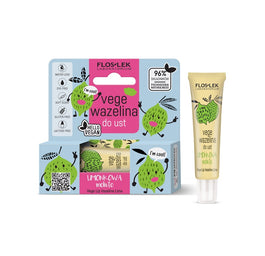 Floslek Vege Lip Care wazelina do ust Mohito 10g