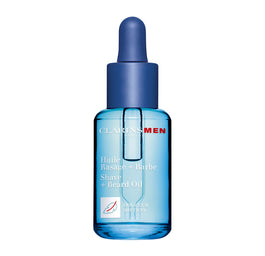 Clarins Men Shave + Beard Oil olejek do golenia 30ml