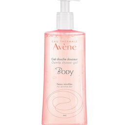 Avene Body Gentle Shower Gel delikatny żel pod prysznic 500ml